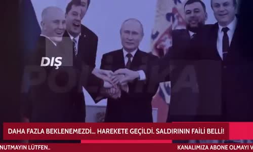 Büyük Bir Kriz!