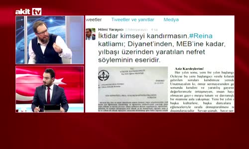 Fatih Tezcan'dan şok deşifre!! Hedefte Cumhurbaşkanı mı var- Akit Özel 1 Ocak 2017
