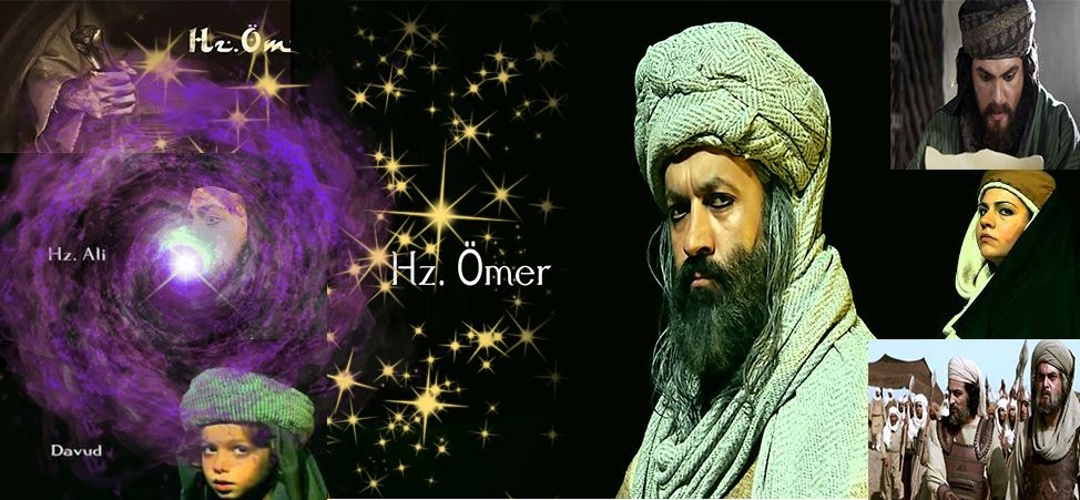 Hz. Ömer 8. Bölüm
