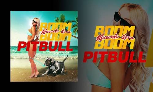 Pitbull - Muévelo Loca Boom Boom