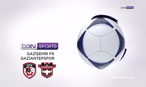 Gaziantepspor 1-0 Gazişehir Fk Özet