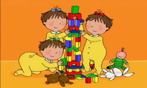 üçüzler _ Saklambaç Oyunu [ Çizgi Film Türkçe izle 720 p HD Kalite ]