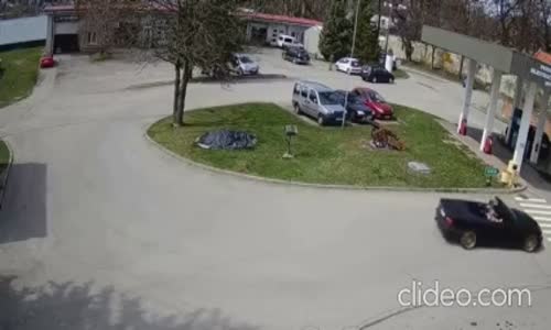 Drift Atarken Polise Denk Gelmek 