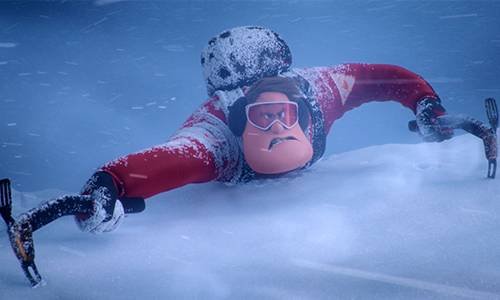 Küçük Ayak Fragman