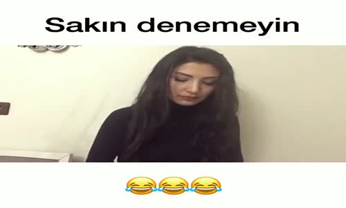 Makyaj Videosu İzleyip Gaza Gelenler 