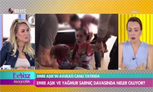 Yağmur Sarnıç Çocuklarını Kullanarak Şov Mu Yaptı