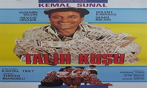 Talih Kuşu Kemal Sunal Türk Filmi İzle