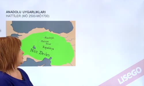 EBA TARİH LİSE İLK ÇAĞ UYGARLIKLARI -ANADOLU-HATTİLER VE HİTİTLER(DEVLET YÖNETİMİ)