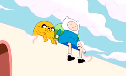 Adventure Time - James 2 - Cartoon Network Türkiyeee