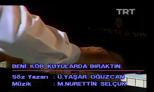 Timur Selçuk-Beni Kör Kuyularda Merdivensiz Bıraktın