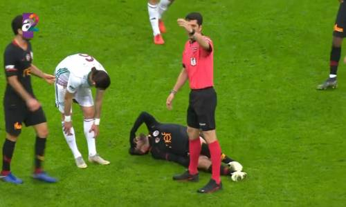 Galatasaray 2 - 0 Hatayspor Maç Özeti İzle