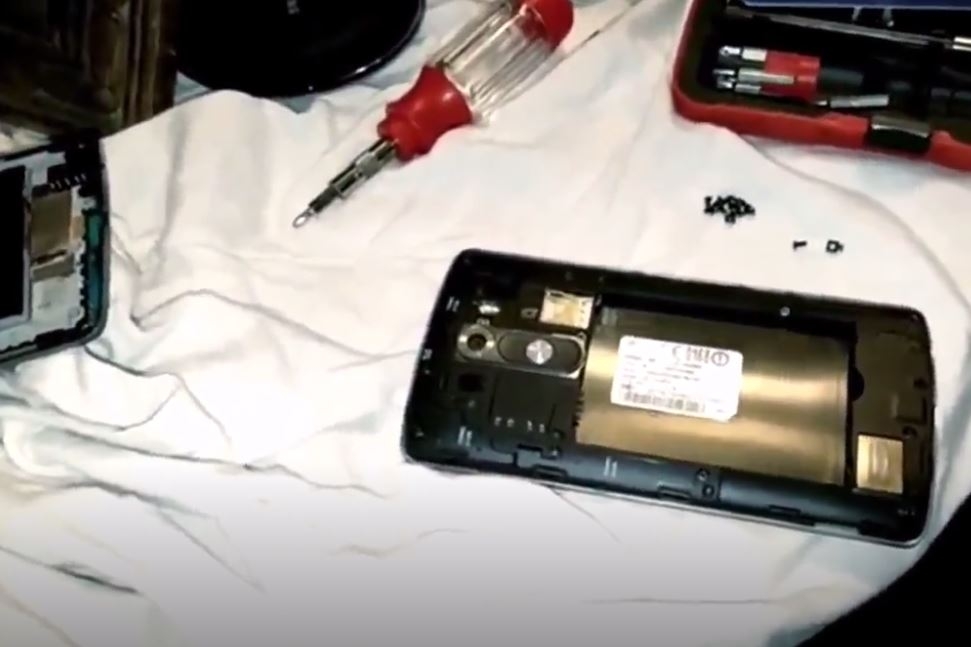 Lg G3 Mavi Ekran Sorunu Kesin Çözüm