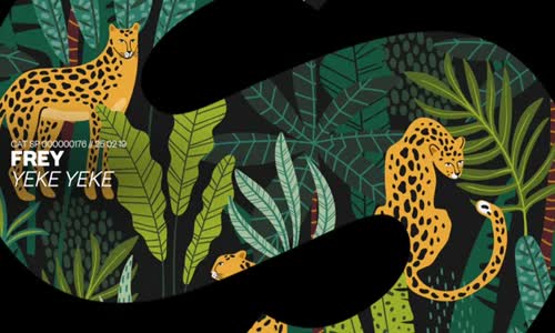 FREY - Yeke Yeke