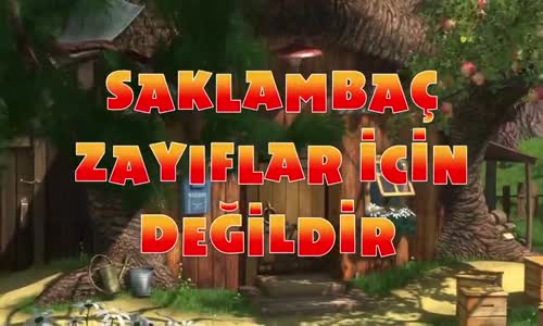 Maşa İle Koca Ayı -  Yürüyüşe Çıkmak! 