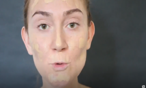 Stil Baykuşu Duygu Özaslan'ın Sesini Dinleyerek Makyajını Yaptım