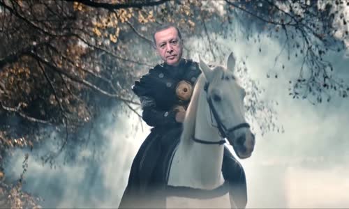 R.T.E & Devlet Bahçeli - Dolunay (Ft. Enes Batur )