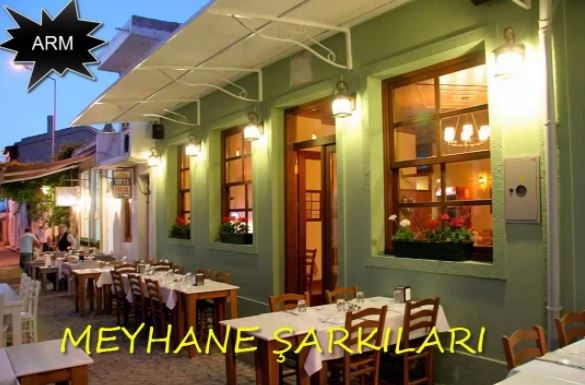 Meyhane Şarkıları (Arm İstanbul)