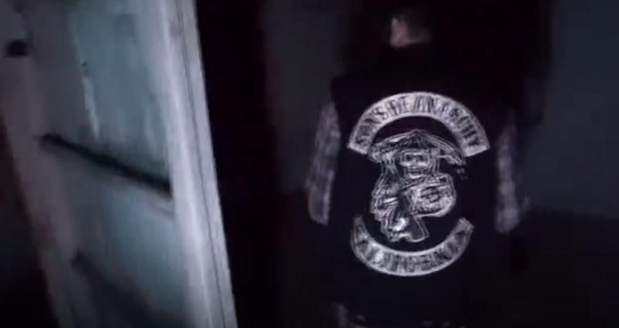 Mahsende İnsan Kemiği Bulduk