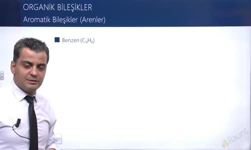 EBA KİMYA LİSE - HİDROKARBONLAR - AROMATİK BİLEŞİKLER - AROMATİK BİLEŞİKLERİN KULLANIM ALANLARI