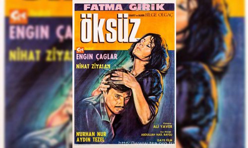 Öksüz 1968 Türk Filmi İzle