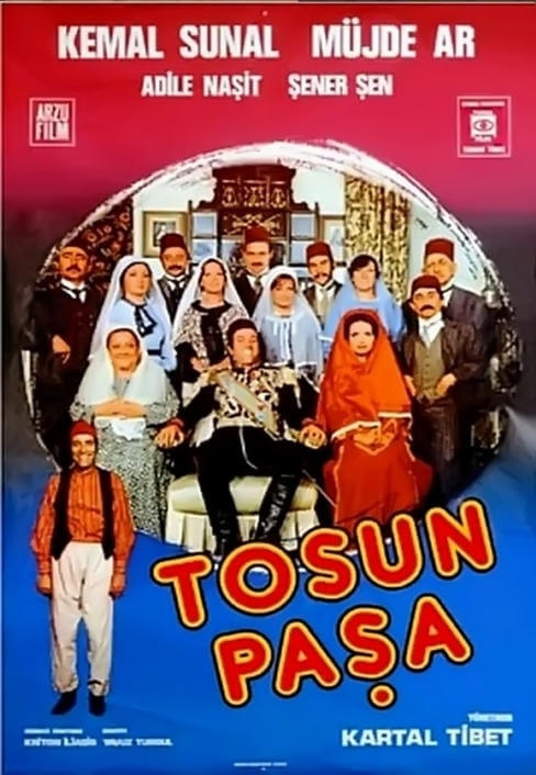 Tosun Paşa 1976 Film Hd İzle 