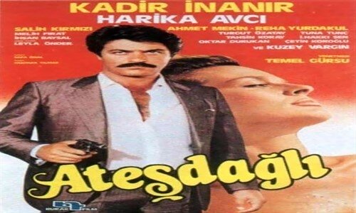 Ateş Dağlı 1985 Türk Filmi İzle