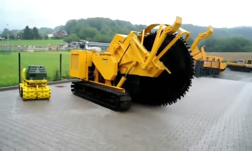 Son Teknoloji YOL YAPIM MAKİNALARI ve Şaşırtıcı TARIM İNŞAAT AĞIR İŞ Makinaları