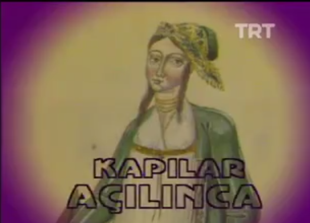 Kapılar Açılınca 5.Bölüm
