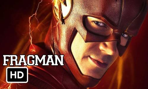 The Flash 5. Sezon Türkçe Altyazılı Fragmanı