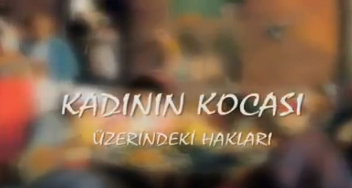 Kadının Kocası Üzerindeki  Hakları