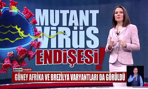 Mutasyonlu virüs yayılıyor- 199 vaka 