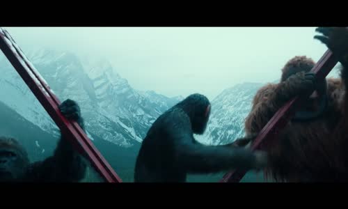 War for the Planet of the Apes Fragmanı