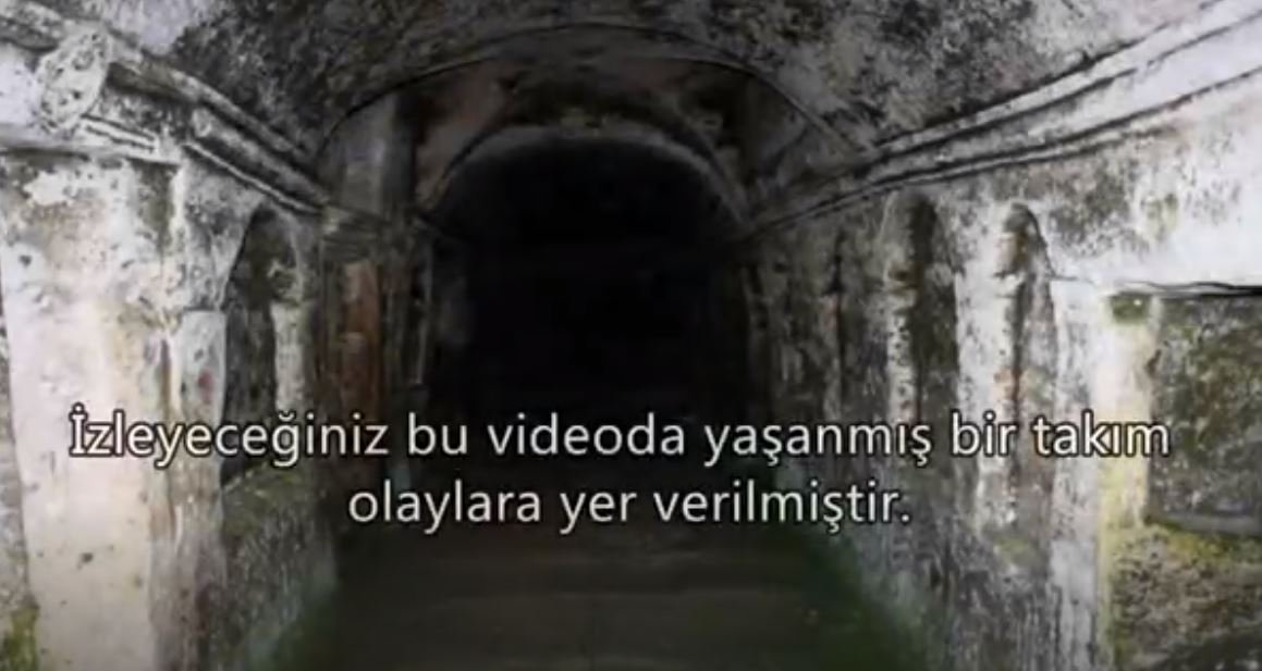 İfritler Cehennemi Dünyada İsteyen Cinler 