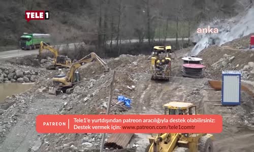 Trabzon Eski Meclis Üyesi Mehmet Öztürk, HES İçin Çıkarılan ÇED Raporu Hileli