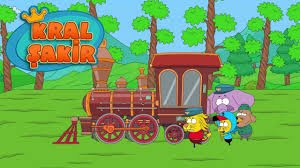 Kral Şakir - 53. Bölüm - Hızlı Tren