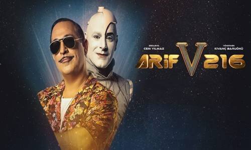 Arif v 216 Hd İzle