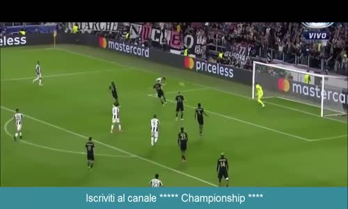 Juventus 2-1 Monaco Maç Özeti
