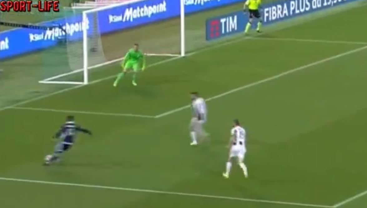 Juventus 2-0 Lazio Maç Özeti