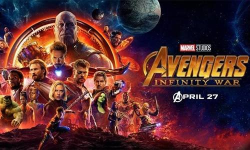 Yenilmezler 3 Sonsuzluk Savaşı - Avengers 3 Infinity War Türkçe Altyazılı İzle