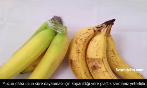 Mutfakta Hayatı Kolaylaştıran Pratik Bilgiler