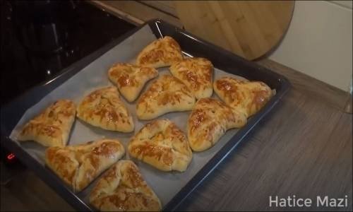 Patatesli Börek Tarifi 