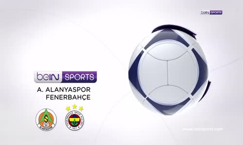 Aytemiz Alanyaspor 1-4 Fenerbahçe Maç Özeti