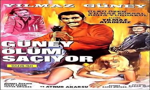 Güney Ölüm Saçıyor 1969 Türk Filmi İzle