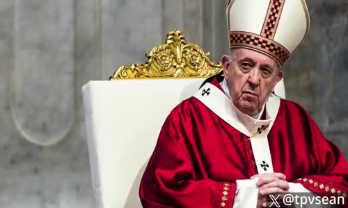 Pope Francis Deathbed Sermon Urges Christians to Pray to Lucifer