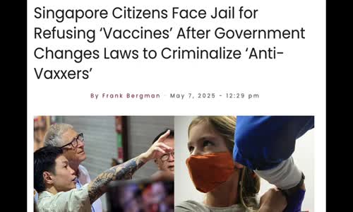 BILLYS LAW! GOVERNMENTS ARE CHANGING THEIR LAWS TO CRIMINALIZE ANTI-VAXXERS WITH JAIL TIME!
