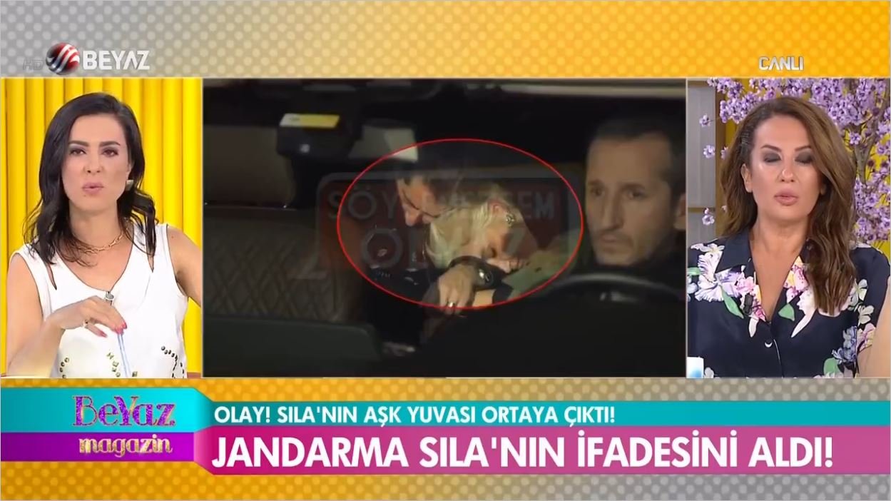 Sıla'nın Villasında Neler Oldu