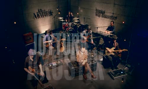 Mabel Matiz  Dört Duvar 