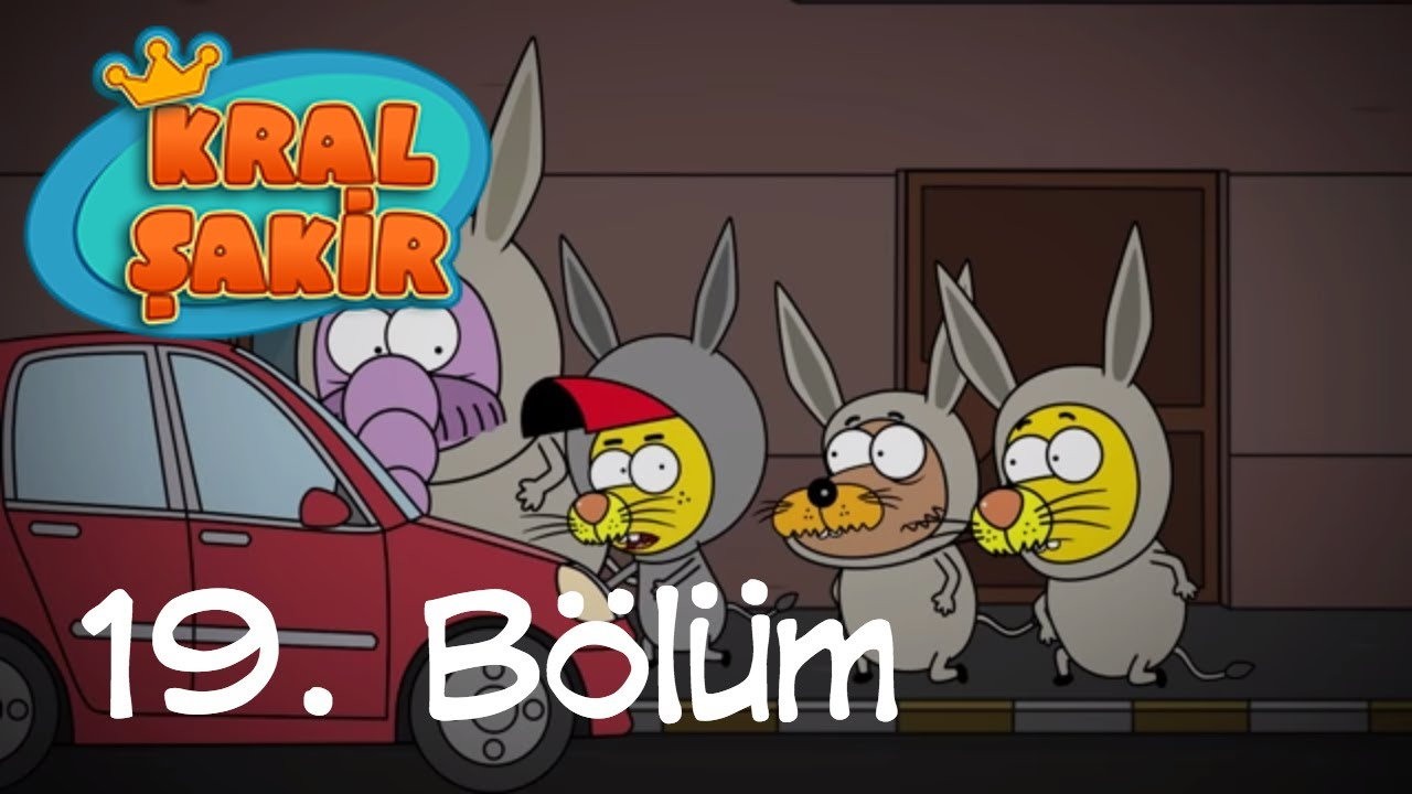 Kral Şakir - 19. Bölüm - 1 Nisan