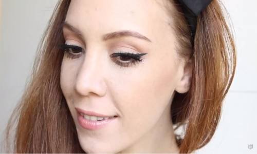 Aslı Özdel Bayram Makyajı