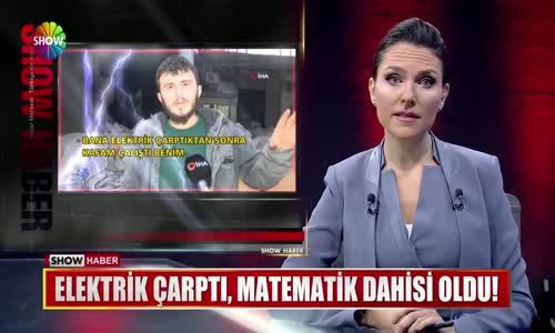 Elektrik Çarptıktan Sonra Kafası Çalışan Hamal